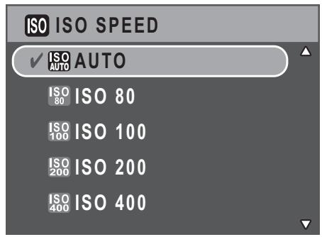 SANYO VPC-S670R - ISO Speed - 3