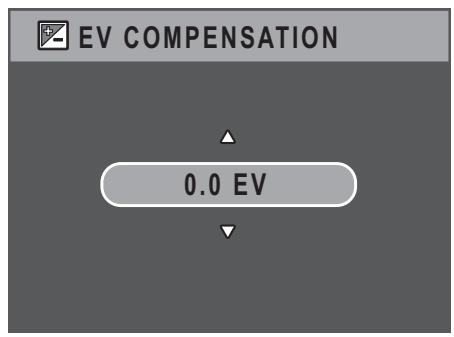 SANYO VPC-S750 - EV Compensation - 1