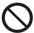 SANYO VPC-S750 - CAUTION - 2