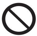 SANYO VPC-S750 - CAUTION - 3