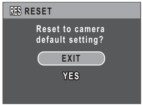 SANYO VPC-S750 - Reset - 1