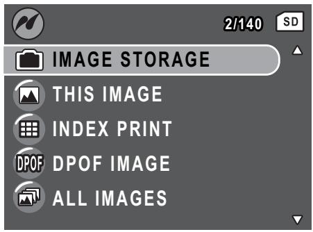 SANYO VPC-S750 - PictBridge Print (PTP) - 2