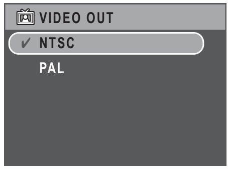 SANYO VPC-S750 - Video Out - 1