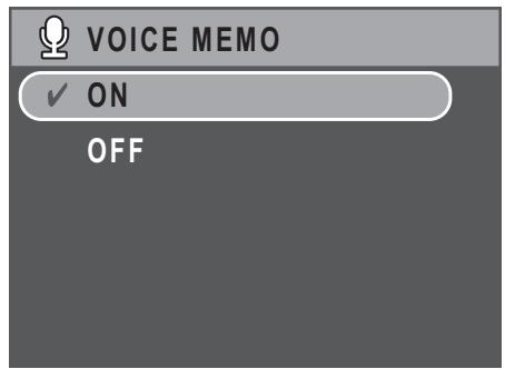 SANYO VPC-S750 - Voice Memo - 1