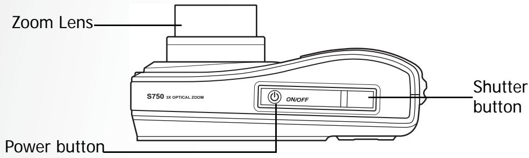 SANYO VPC-S750 - Camera Views - 3