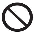 SANYO VPC-S750 - CAUTION - 6