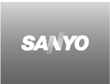SANYO VPC-S750 - First Time Use - 1