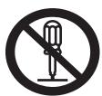 SANYO VPC-S750 - Do not disassemble, change or repair the camera. - 1