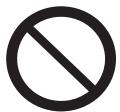 SANYO VPC-S770 - Do not place the camera on inclined or unstable surfaces. - 1