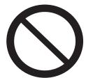 SANYO VPC-S770 - CAUTION - 1