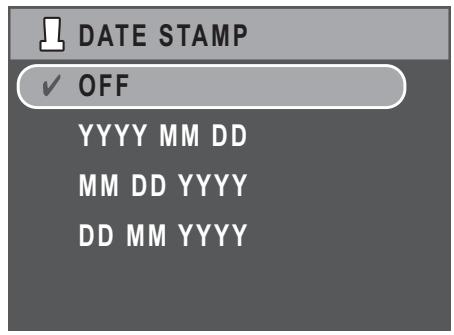 SANYO VPC-S770 - Date Stamp - 1