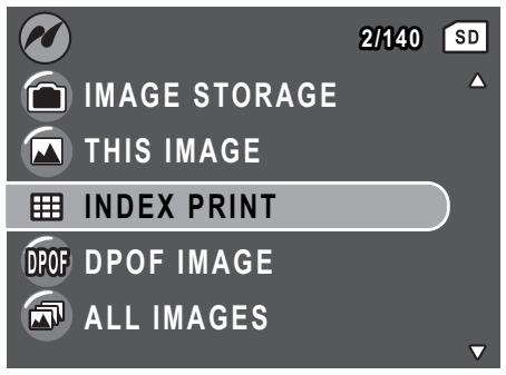SANYO VPC-S770 - Index Print - 1