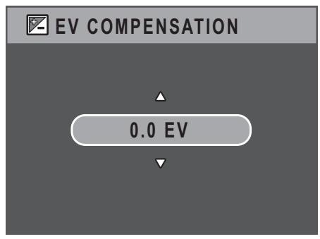 SANYO VPC-S770 - EV Compensation - 1