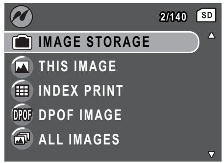 SANYO VPC-S770BK - PictBridge Print (PTP) - 3