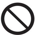 SANYO VPC-S770BK - Do not use the camera while you are walking, driving or riding a vehicle. - 1