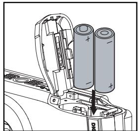 SANYO VPC-S880P - Preparation - 2