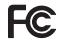 SANYO VPC-S880P - FCC information - 1