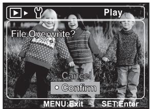 SANYO VPC-S880P - Removing Red-eye - 2