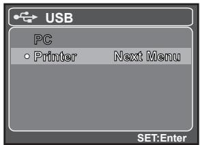 SANYO VPC-S880P - Connecting to a PictBridge Compatible Printer - 1