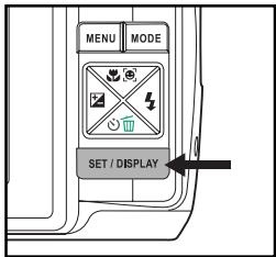 SANYO VPC-S880P - Setting the Scene Mode - 1