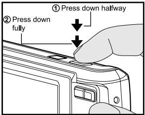 SANYO VPC-S880P - Capturing Images - 1