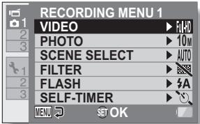 SANYO VPC-SH1 - About the SIMPLE mode and NORMAL mode - 2