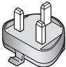 SANYO VPC-SH1 - About the power plug - 6
