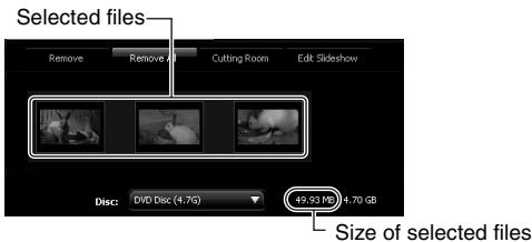 SANYO VPC-SH1GX - Click the [Open] button. - 1