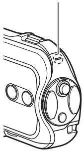 SANYO VPC-SH1GX - Use the power cord to connect the AC adaptor to a power outlet. - 1