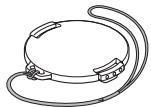SANYO VPC-SH1GX - Lens cap - 2