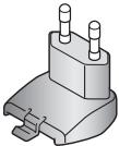 SANYO VPC-SH1GX - About the power plug - 9