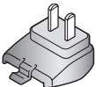 SANYO VPC-SH1GX - About the power plug - 4