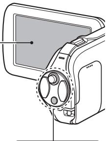 SANYO VPC-SH1GX - Accessing/exiting the SIMPLE/NORMAL Mode Menu Screen - 3