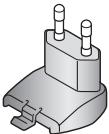 SANYO VPC-SH1PX - About the power plug - 5