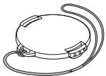 SANYO VPC-SH1PX - Lens cap - 2