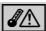 SANYO VPC-SH1PX - About the temperature alert icon - 1