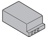 SANYO VPC-SH1R - CHECKING THE INCLUDED ACCESSORIES - 2