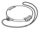 SANYO VPC-SH1R - Lens cap - 2