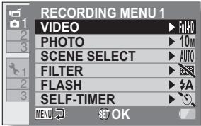 SANYO VPC-SH1R - About the SIMPLE mode and NORMAL mode - 2