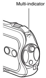 SANYO VPC-SH1R - Use the power cord to connect the AC adaptor to a power outlet. - 1
