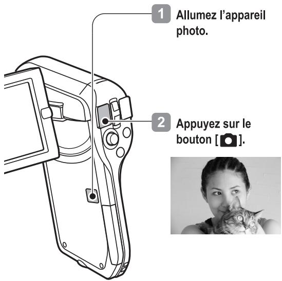 SANYO XACTI VPC-CG10 - Capture DUNE IMAGE individuelle - 1