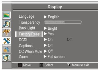 SANYO AVL-193 - Setting Sleep Timer - 5