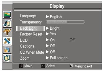 SANYO AVL-193 - Setting Sleep Timer - 2