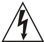 SANYO AVL-193 - CAUTION - 2