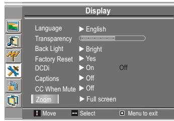 SANYO AVL-193 - Setting Sleep Timer - 4