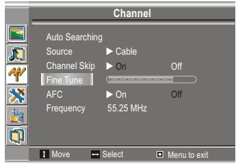 SANYO AVL-193 - Adding and Erasing Channels - 1
