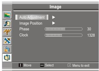 SANYO AVL-193 - Adjusting Clock and Phase - 1