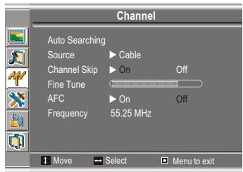 SANYO AVL-193 - Selecting the Signal Source - 1