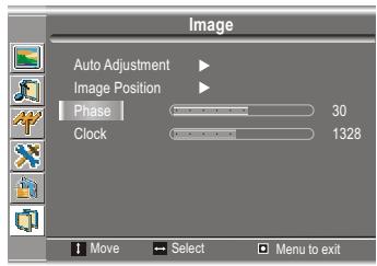 SANYO AVL-193 - Adjusting Clock and Phase - 3