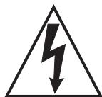 SANYO AVL-3211 - CAUTION - 2